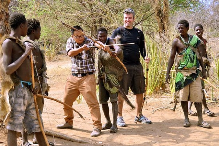 7 days safari